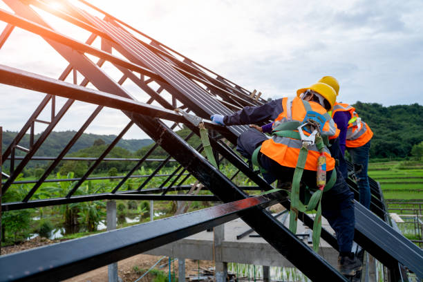 Best Flat Roof Repair Services  in Goliad, TX
