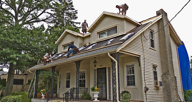 Quick and Trustworthy Emergency Roof Repair Services in Goliad, TX